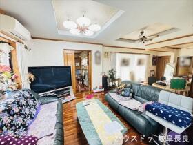 ●岐阜市芥見4丁目　中古一戸建て