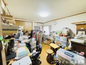 ●岐阜市芥見4丁目　中古一戸建て