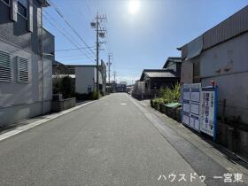 一宮市今伊勢町本神戸字立切東　全5区画　C区画　建築条件なし土地