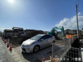 一宮市今伊勢町本神戸字立切東　全5区画　E区画　建築条件なし土地