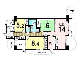 レインボー木曽川壱番館