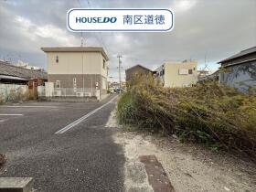 名古屋市瑞穂区太田町1丁目　建築条件なし土地