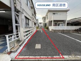 名古屋市瑞穂区太田町1丁目　建築条件なし土地