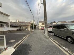 名古屋市瑞穂区太田町1丁目　建築条件なし土地