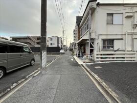 名古屋市瑞穂区太田町1丁目　建築条件なし土地