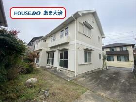 あま市二ツ寺三本松　中古一戸建て