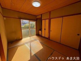 あま市二ツ寺三本松　中古一戸建て