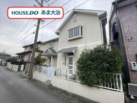 あま市二ツ寺三本松　中古一戸建て