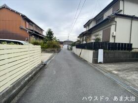 あま市二ツ寺三本松　中古一戸建て