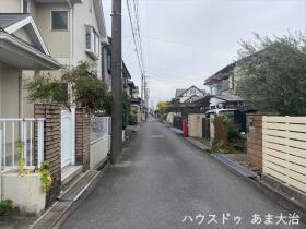 あま市二ツ寺三本松　中古一戸建て