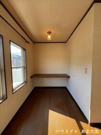 あま市二ツ寺三本松　中古一戸建て