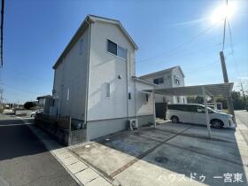 一宮市上祖父江　中古一戸建て