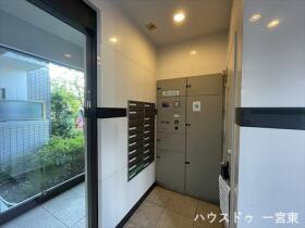 キャッスルハイツ一宮緑