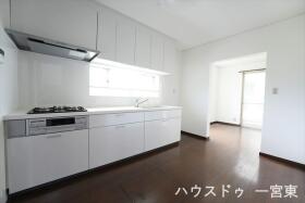 一宮市常願通6丁目　中古一戸建て