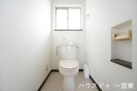 一宮市常願通6丁目　中古一戸建て