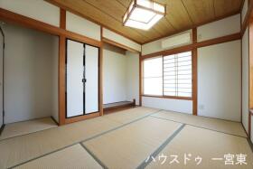 一宮市常願通6丁目　中古一戸建て