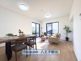 中古戸建　八王子市南陽台1丁目