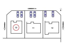 グローバルガーデン菰野町竹成　全3棟　10号棟　新築一戸建て