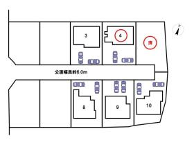 グローバルガーデン鈴鹿市稲生塩屋2期　全6棟　4号棟　新築一戸建て