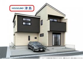 ブルーミングガーデン愛西市渕高町四ノ割　全１棟　新築一戸建て