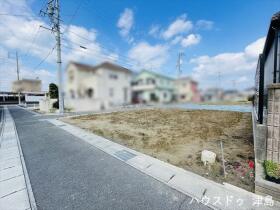 ブルーミングガーデン愛西市渕高町四ノ割　全１棟　新築一戸建て