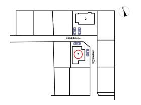 グローバルガーデン鈴鹿市南玉垣町4期　全4棟　7号棟　新築一戸建て