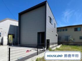 グローバルガーデン鈴鹿市中江島町　街なかモデルハウス　新築一戸建て