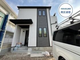 ハートフルタウン名古屋市瑞穂区中根町2期　全3棟　A号棟　新築一戸建て