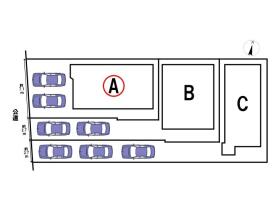ハートフルタウン名古屋市瑞穂区中根町2期　全3棟　A号棟　新築一戸建て