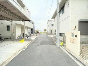 ※●名古屋市中川区下之一色町三角　中古一戸建て