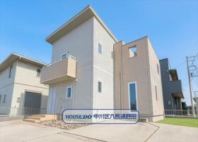 ※●名古屋市中川区下之一色町三角　中古一戸建て