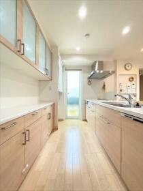 ※●名古屋市中川区下之一色町三角　中古一戸建て