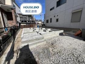 名古屋市南区曽池町2丁目　全1棟　新築一戸建て