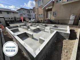 名古屋市南区曽池町2丁目　全1棟　新築一戸建て