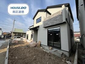 ハートフルタウン名古屋市瑞穂区中根町2期　全3棟　B号棟　新築一戸建て