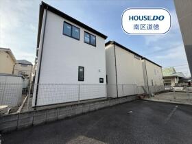 ハートフルタウン名古屋市瑞穂区中根町2期　全3棟　B号棟　新築一戸建て