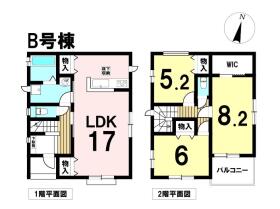 DB間取り図