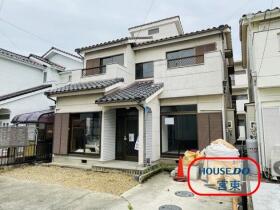 一宮市奥町字神田　中古一戸建て