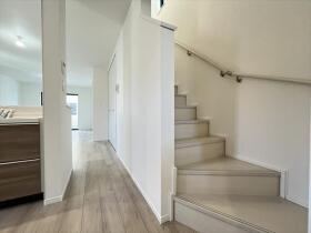 ハートフルタウン名古屋市瑞穂区中根町2期　全3棟　C号棟　新築一戸建て