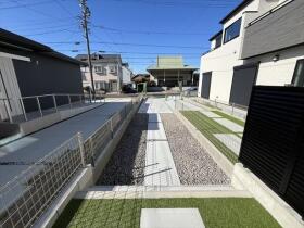 ハートフルタウン名古屋市瑞穂区中根町2期　全3棟　C号棟　新築一戸建て