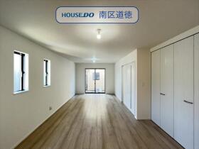 ハートフルタウン名古屋市瑞穂区中根町2期　全3棟　C号棟　新築一戸建て