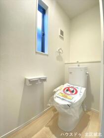 クレイドルガーデン北名古屋市中之郷第5　全2棟　1号棟　新築一戸建て