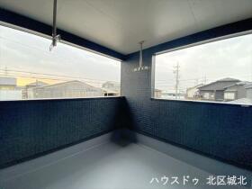 クレイドルガーデン北名古屋市中之郷第5　全2棟　1号棟　新築一戸建て