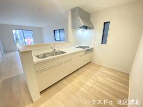 クレイドルガーデン北名古屋市中之郷第5　全2棟　1号棟　新築一戸建て