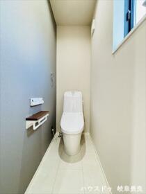 タマタウン七郷小　全6棟　1号地　新築一戸建て