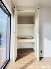 タマタウン七郷小　全6棟　1号地　新築一戸建て