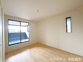 クレイドルガーデン北名古屋市中之郷第5　全2棟　2号棟　新築一戸建て