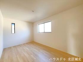 クレイドルガーデン北名古屋市中之郷第5　全2棟　2号棟　新築一戸建て