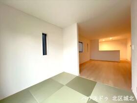 クレイドルガーデン北名古屋市中之郷第5　全2棟　2号棟　新築一戸建て