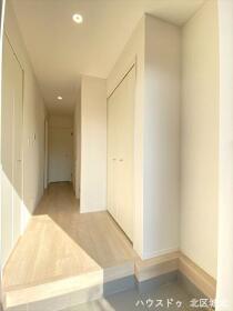 クレイドルガーデン北名古屋市中之郷第5　全2棟　2号棟　新築一戸建て